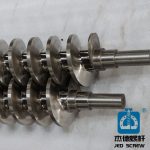 双螺杆机筒-赢博官网（中国）有限公司