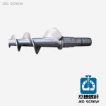 左右锥形橡胶双螺杆机筒-赢博官网（中国）有限公司