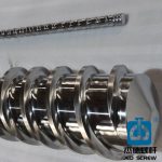 杰德 12”过滤机螺杆机筒 安装简单 性能稳定 结构稳固-赢博官网（中国）有限公司