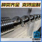 杰德 12”过滤机螺杆机筒 安装简单 性能稳定 结构稳固-赢博官网（中国）有限公司