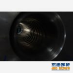 杰德 管材高效挤出机螺杆机筒 真材实料 保质出货 支持定制-赢博官网（中国）有限公司