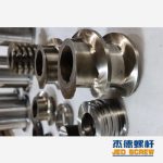 杰德 积木式平行双螺杆机筒 支持定制 型号齐全-赢博官网（中国）有限公司